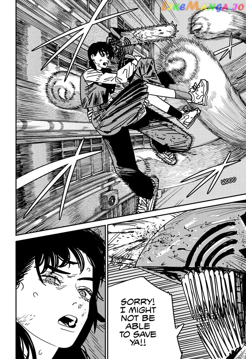Chainsaw Man, Chapter 129 image 11